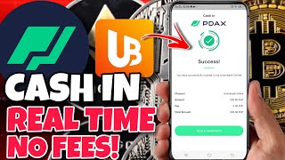 How To Cash-in Funds To Your PDAX Account Via UnionBank Online 2022 by Recreational TV 2,053 views 1 year ago 3 minutes, 4 seconds