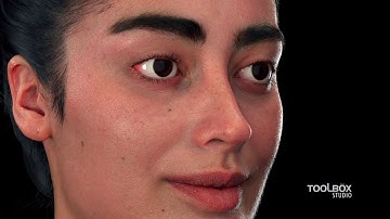 3D Animation Video | Louise - Realistic Facial Expressions | Toolbox Studio