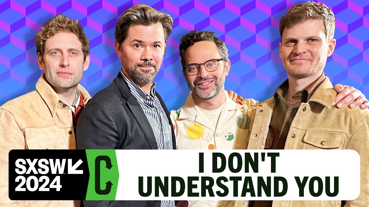 Nick Kroll Interview: Big Mouth Finale & Horror-Comedy I Don't Understand You
