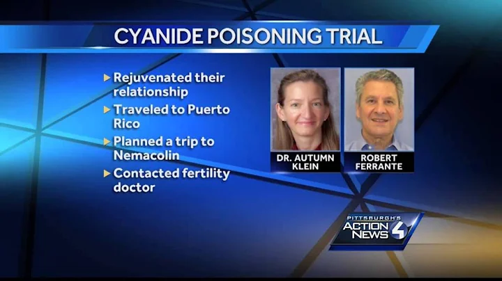 Ferrante: I didn't buy cyanide to poison my wife