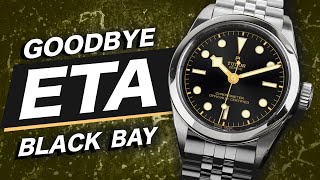 Did Tudor Quietly Release the Next Generation Black Bay?