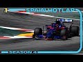 M1 S4 Spain Hotlap