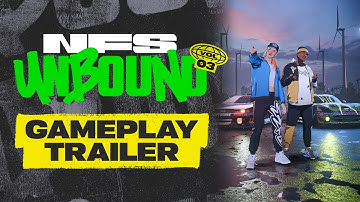 Need for Speed Unbound - VOL 3 Content Update Trailer