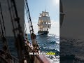 The Real Ghost Ship Found Adrift 😨