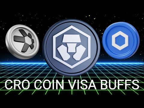   CRYPTO COM VISA REWARDS INCREASE INSTITUTIONS NEED QUANT CRYPTO CHAINLINK MAJOR PARTNERSHIPS