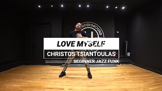 Hailee Steinfeld  |  Love Myself   |  Choreography by Christos Tsiantoulas