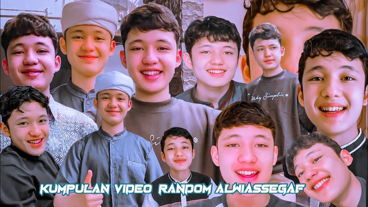 Kelakuan jahil Alwiassegaf bikin ngakak|| ketika Alwi lagi gabut ada aja tingkah nya 😆🤣|| part 13