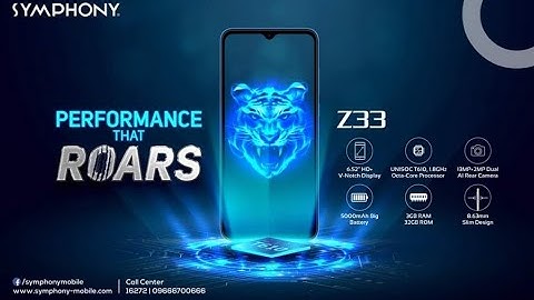 Symphony Z33 (Chipset UNISOC T610) Pin Unlock Without Data Loss