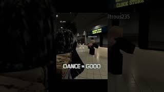 Dance Party #chaos #roblox #gameplay #robloxedit #friends #funny #gaming #memes #fyp