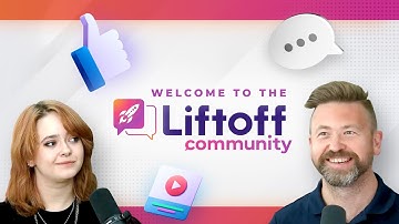 Introducing the Liftoff Ecommerce Community!