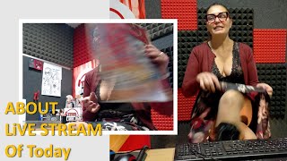 2026-01-12 About Livestream Yt Friends Today