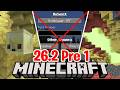 RIMOSSO il MULTIPLAYER P2P - Minecraft ITA 26.2 Snapshot Pre-1