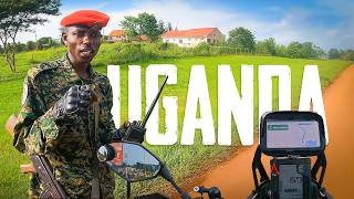 Travel vlog - Warned by Soldiers on My First Day in Uganda!