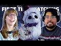 THE NIGHTMARE BEFORE CHRISTMAS (1993) | FIRST TIME WATCHING | Movie Reaction