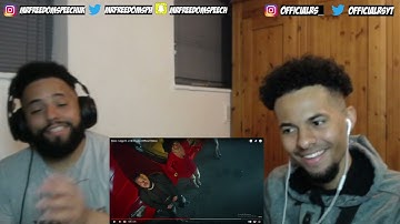 THIS COLLABORATION 🔥 *UK🇬🇧REACTION* 🇬🇧🇺🇸 Deno  FT J.I  &  Chunkz  -  Lingo  [ OFFICIAL VIDEO ]