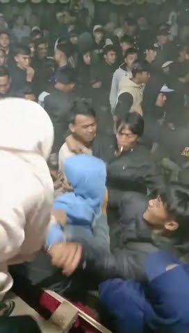dangdut rusuh