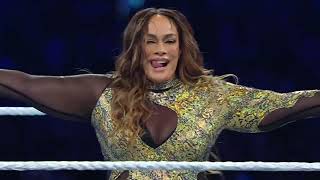 FULL MATCH: Rhea Ripley vs. Nia Jax — Women’s World Championship Match: WWE Elimination Chamber 2024