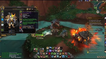 Dragonflight│Trinket - PRIMAL RITUAL SHELL - Ritual Site Location Site & How It Works