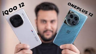 Value Phone or Real Flagship? - OnePlus 12 vs iQOO 12