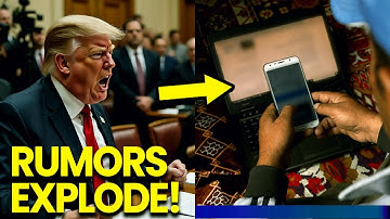 Trump SPIRALS as MELANIA NOT SAFE Rumors Explode Online