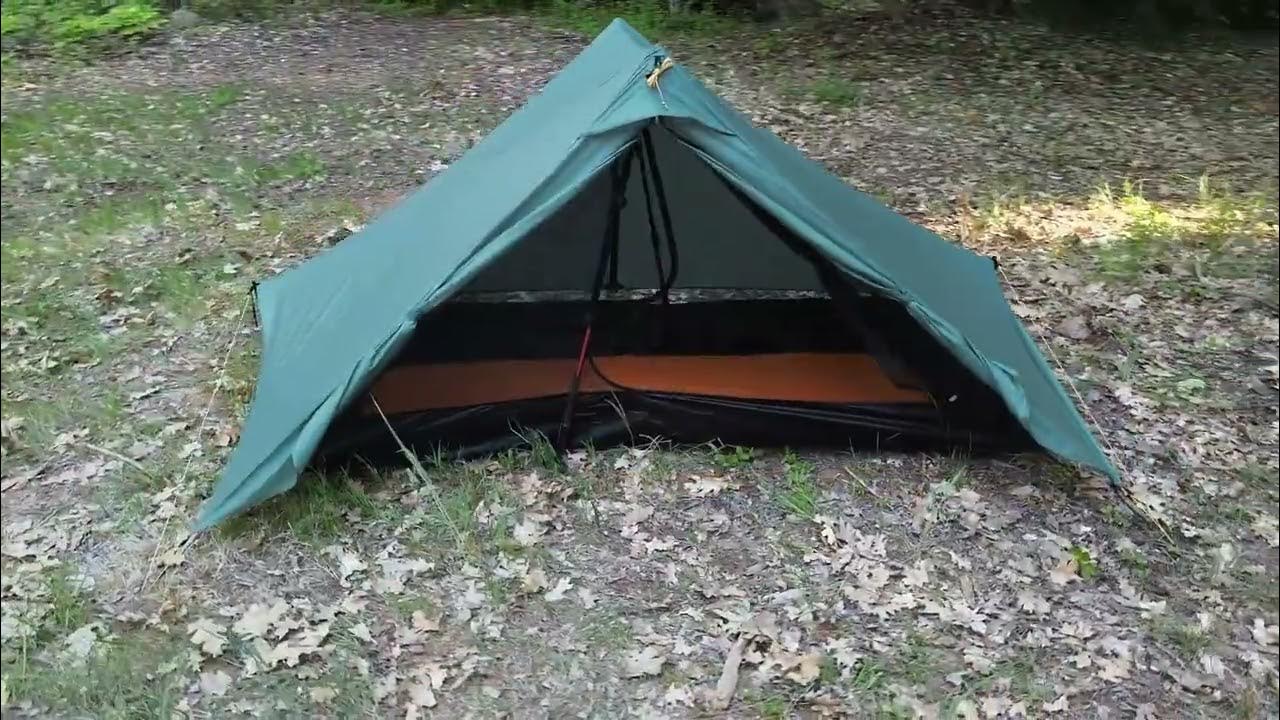 Tarptent Dipole 1 DW Tent Review