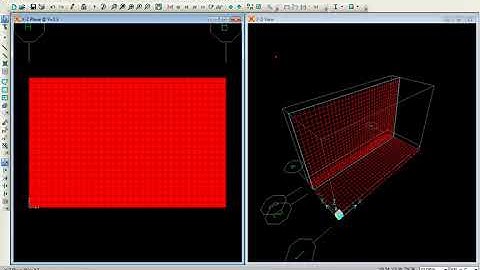 Retaining Wall Ananysis and Design in SAP2000 by Dr Monther