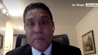 Anthony Chan talks about China-U.S. trade