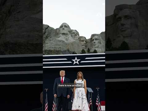 There S No Room For Trump S Face On Mount Rushmore Despite MAGA Push