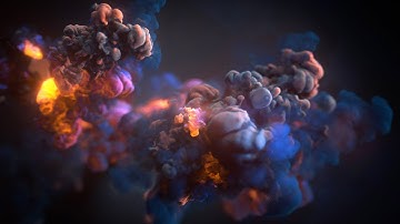 Cinema 4D / Redshift 3D Tutorial - Volume Tricks - Intermediate level
