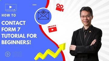 WordPress Contact Form 7 Tutorial for Beginners (Version 6)