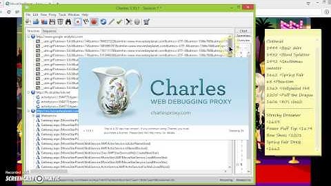 How to get Rares *PATCHED* With Charles proxy