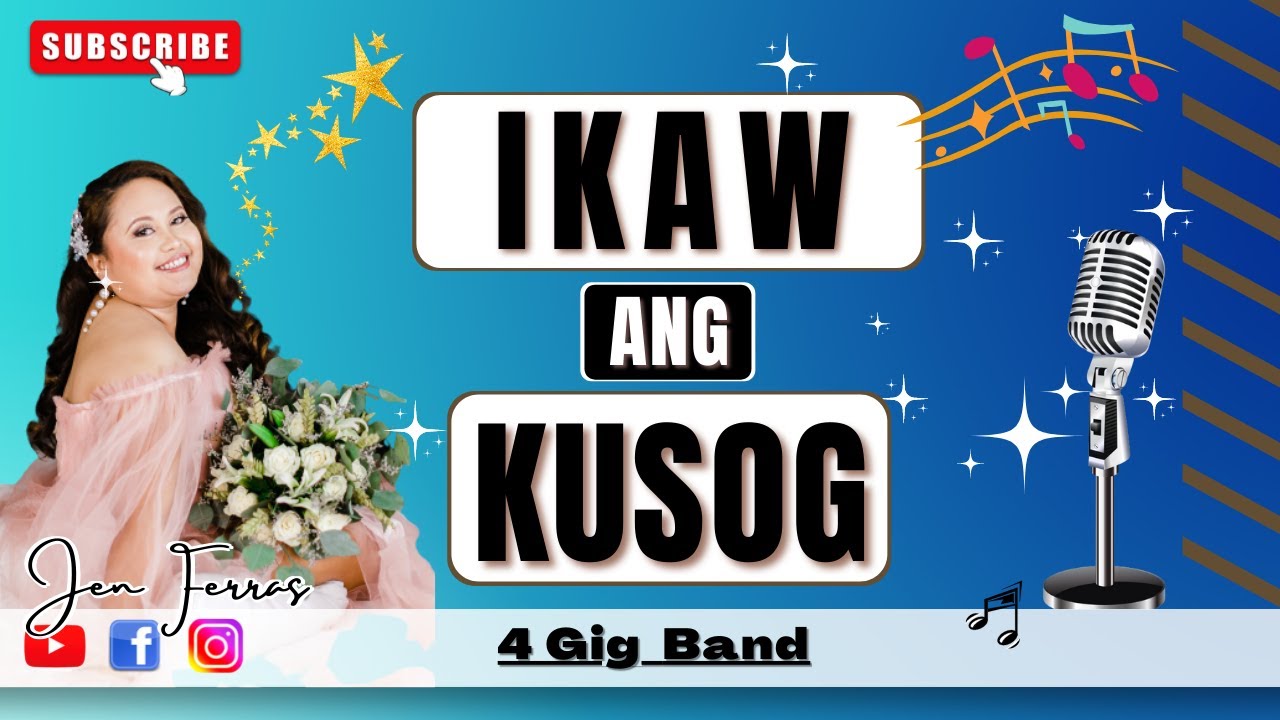 IKAW ANG KUSOG  | jen