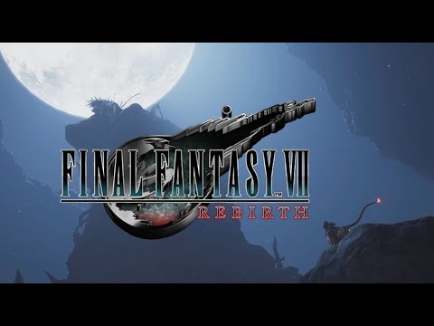 【FF7R】ナナキの試練  (山口勝平、ファイナルファンタジー７リバース、FINAL FANTASY VII REBIRTH※ネタバレ注意)