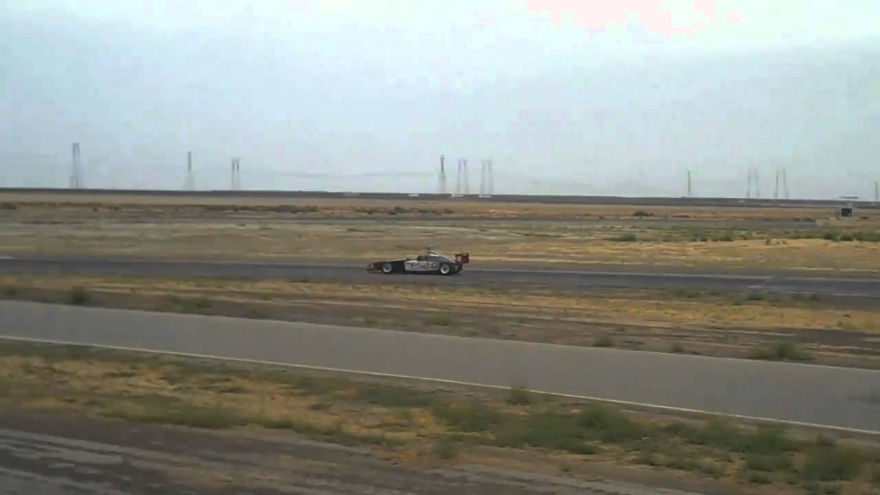 FormulaSPEED2.0 Buttonwillow Test