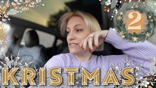 KRISTMAS | Vlogmas Episode 2: New Hair, Skincare, Planning a Trip