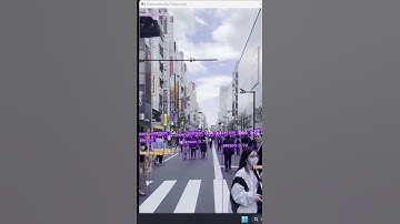 ใช้ yolov7 ตรวจจับวัตถุ ณ ประเทศเจแปน พอดีตอนนี้มาเที่ยว 😆 #yolov7 #object #detection #ai #coding