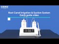 Quick guide video of C-RCC