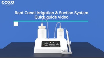 Quick guide video of C-RCC