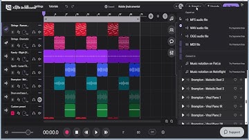 Video Title: Orchestrate "The Riddle (Instrumental)" on Soundtrap Music Studio | Tutorial