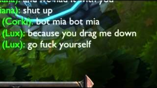 Adventures in Ranked - A poem by Lux