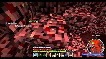 Minecraft FTB Divine RPG Episode 2