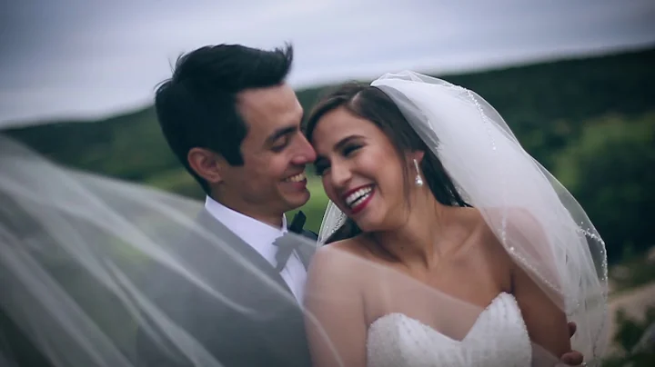 Ronnie & Sergio: A Lozano Wedding Preview