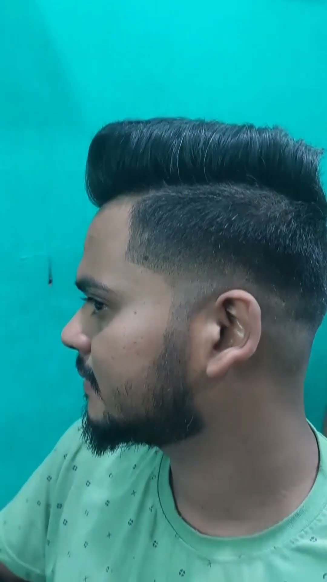 What Is the Calligraphy Haircut and Should I Get One?