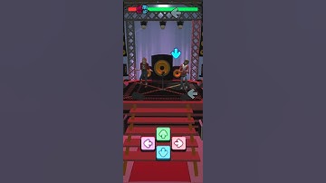 Music Battle - Unity game
