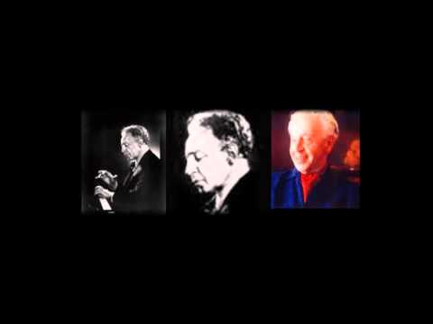 Rubinstein, Chopin Waltz No.11 in G flat major, op.70-1