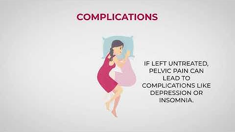 Pelvic Pain in Women: Causes, Symptoms & Treatment Explained