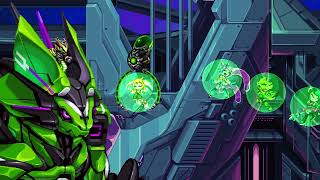 Mila VS Serpentine Pt2 Freedom Planet 2