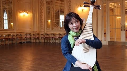 Pipa 101 with Wu Man