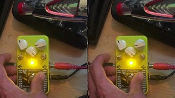 Circuit Bent Delay - self modulating by Psychiceyeclix