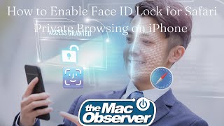 How to Enable Face ID Lock for Safari Private Browsing on iPhone